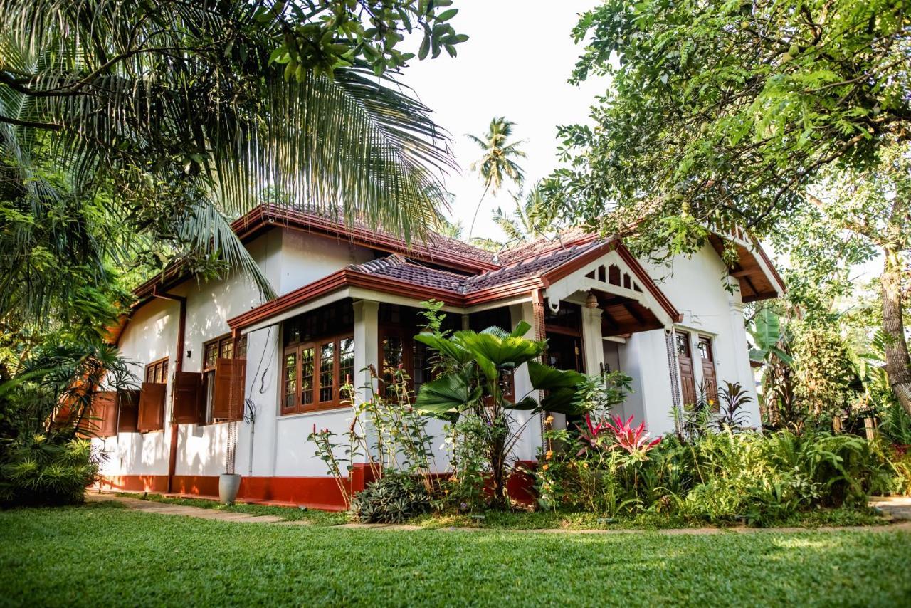 Colonial Residence Kandy Buitenkant foto
