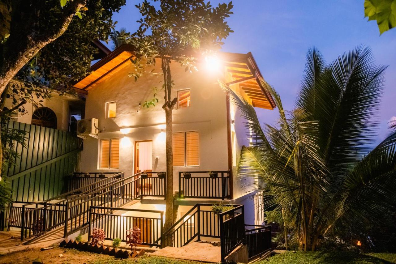 Colonial Residence Kandy Buitenkant foto