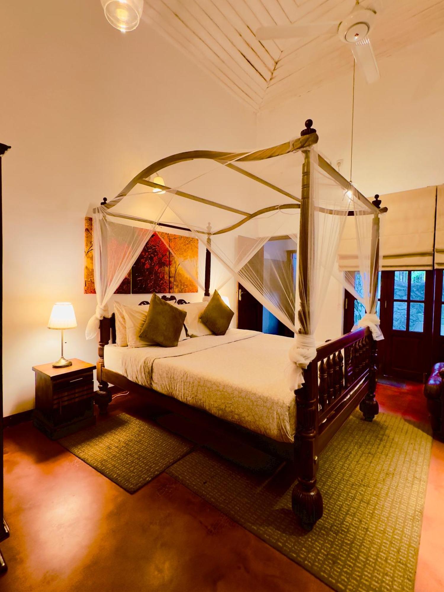 Colonial Residence Kandy Buitenkant foto