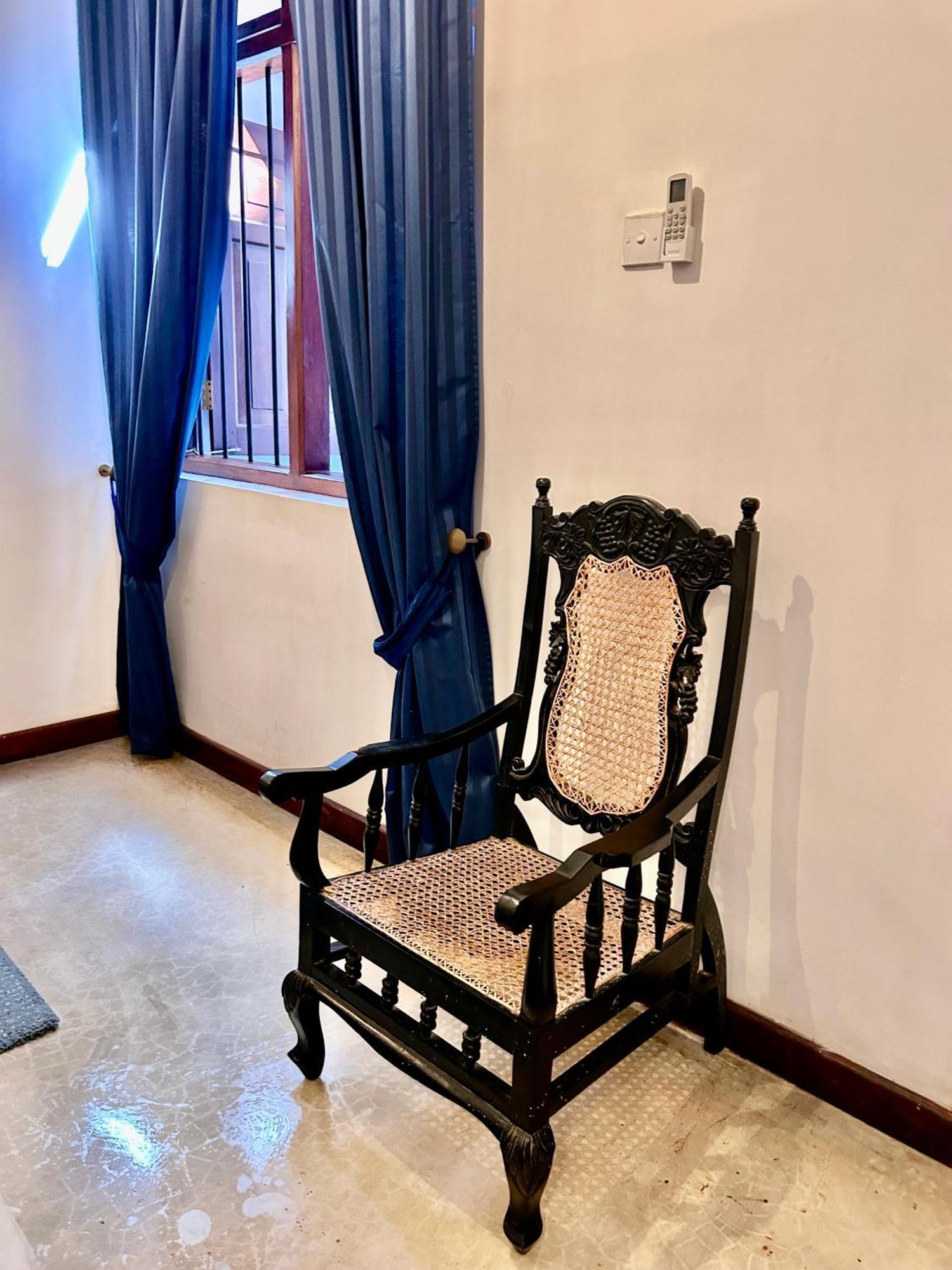 Colonial Residence Kandy Buitenkant foto